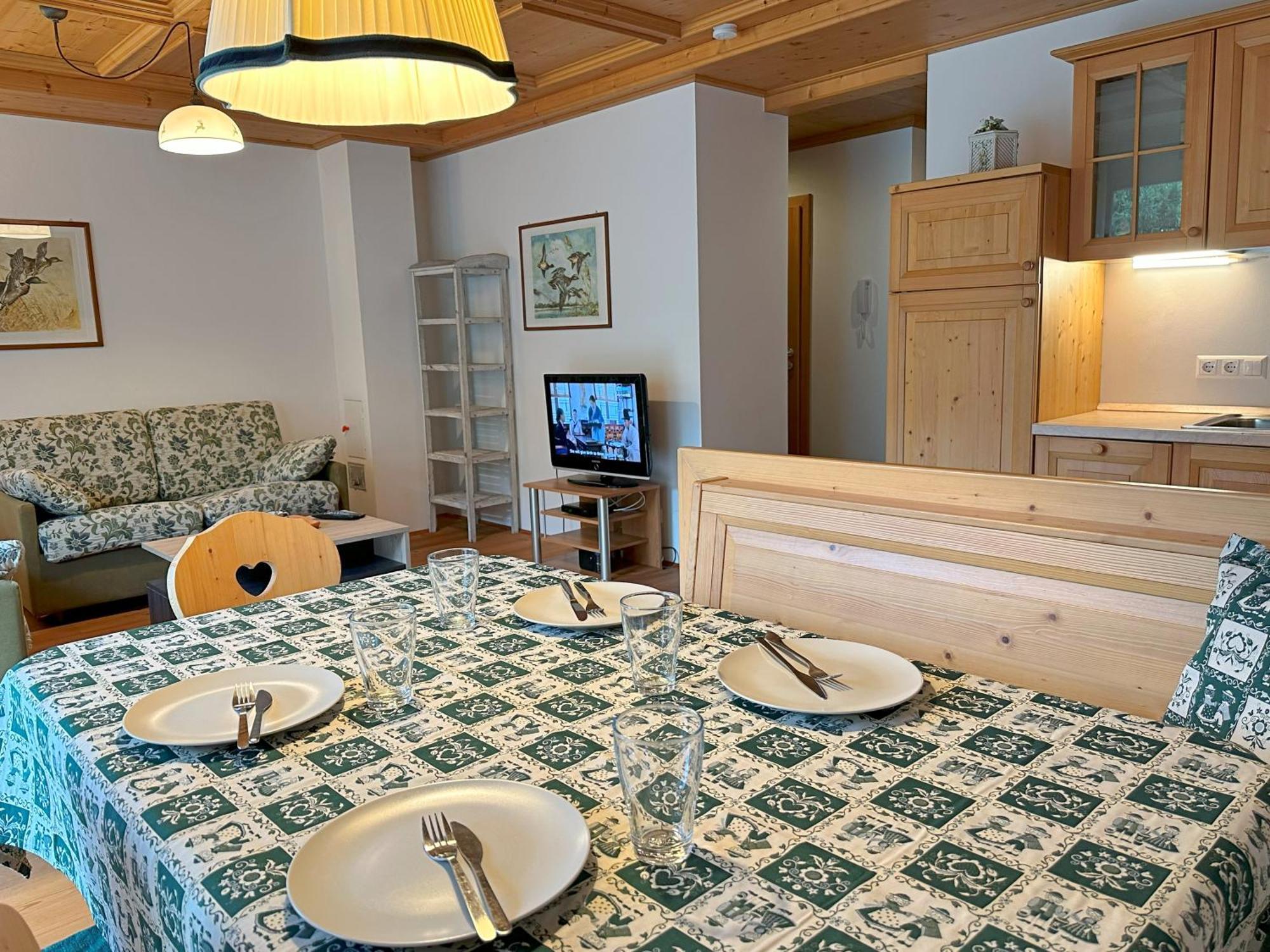 Haus Clara By Isa Badkleinkirchheim Apartment Bad Kleinkirchheim Luaran gambar
