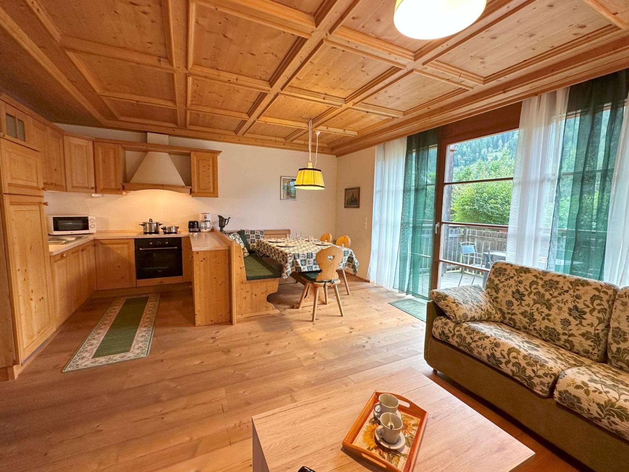 Haus Clara By Isa Badkleinkirchheim Apartment Bad Kleinkirchheim Luaran gambar