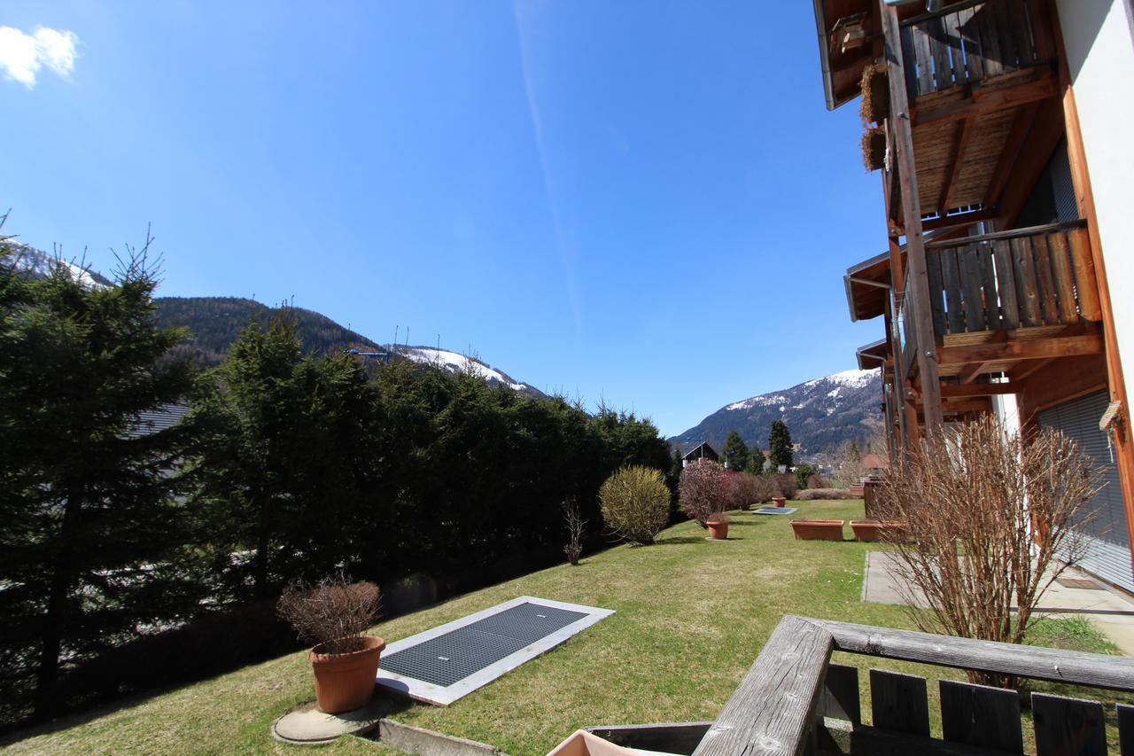 Haus Clara By Isa Badkleinkirchheim Apartment Bad Kleinkirchheim Luaran gambar